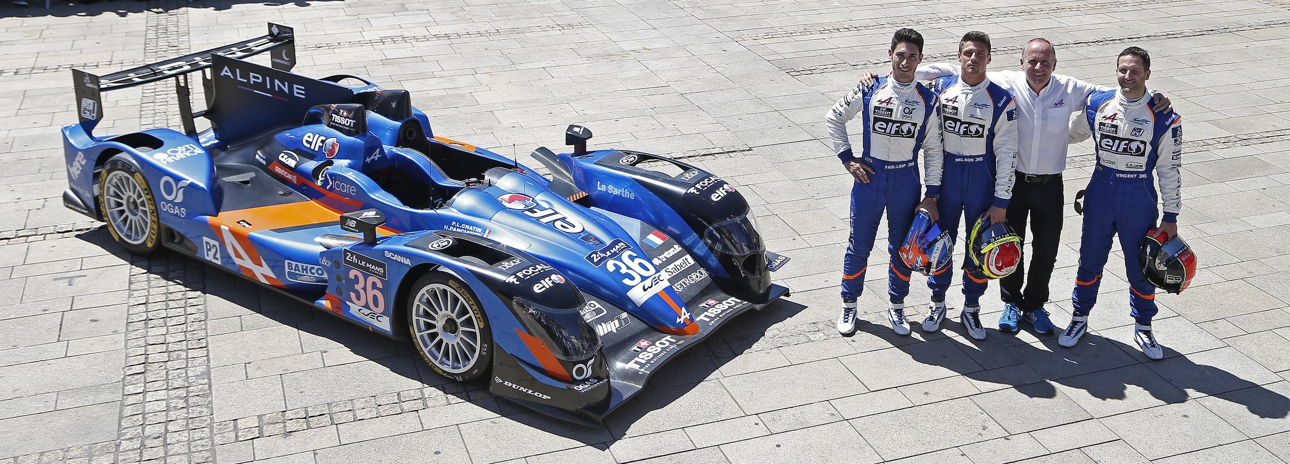 Signatech-Alpine Fête Ses 10 Ans D'Aventure En Endurance 🇫🇷 11 18584477986 0B0485Bb9D O E1433936768905 | Signatech-Alpine Fête Ses 10 Ans D'Aventure En Endurance 🇫🇷