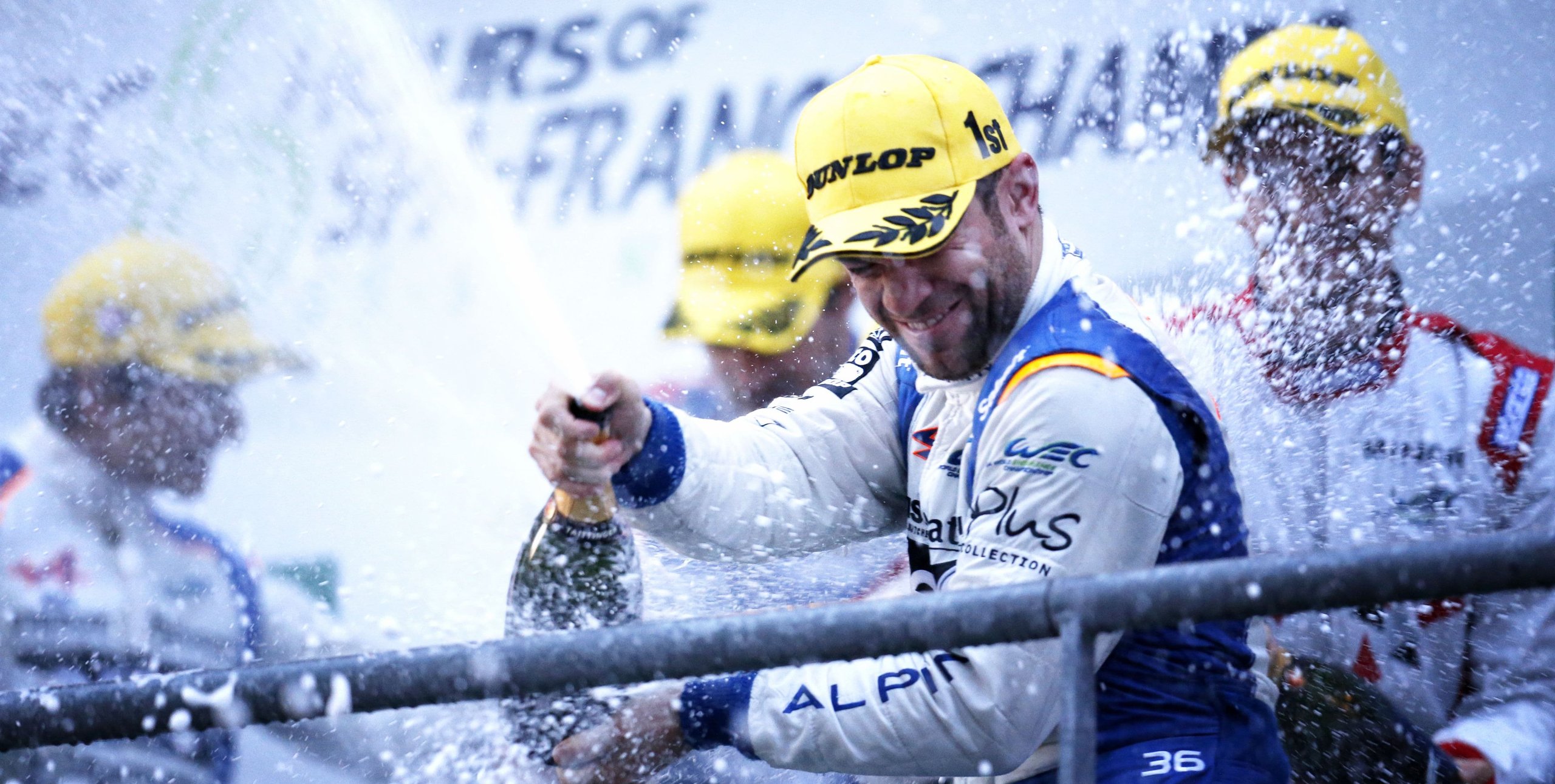 26808926491 3Bd194846F O | Nicolas Lapierre Annonce Sa Retraite Sportive Après 25 Ans De Carrière Et Devient Directeur Sportif Chez Alpine Endurance Team