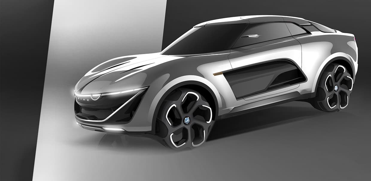 Alpine Suv 16 | Luca De Meo: Un Nouveau Souffle Pour Alpine ?