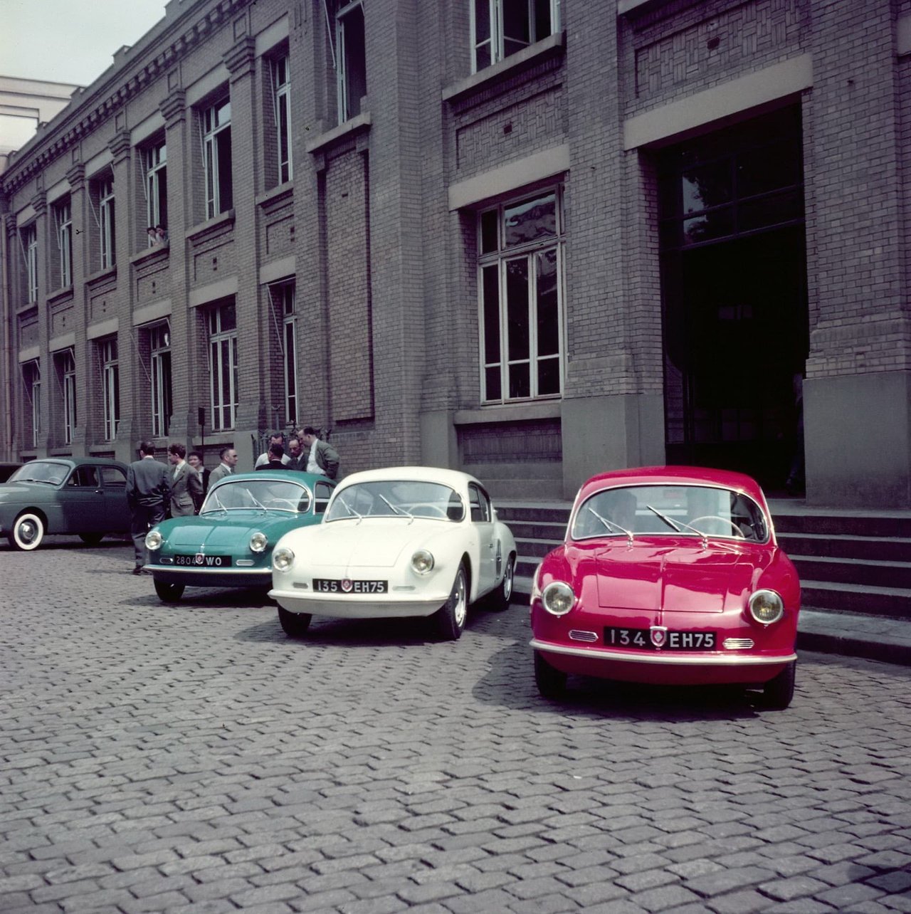 Alpine A106 11 | Toutes Les Alpine Sont Bleues !