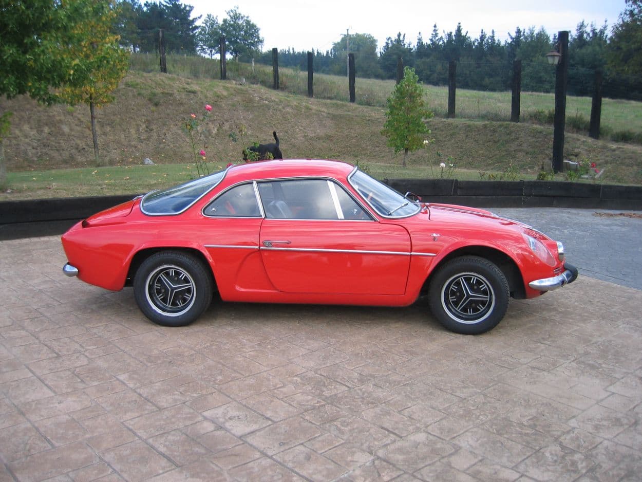 Planète Alpine 20 Alpine A110 Fasa 3 | Planète Alpine