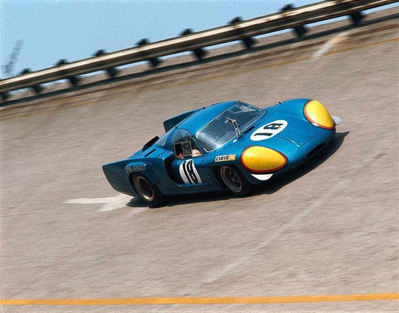 Alpine A220 Alpine A220