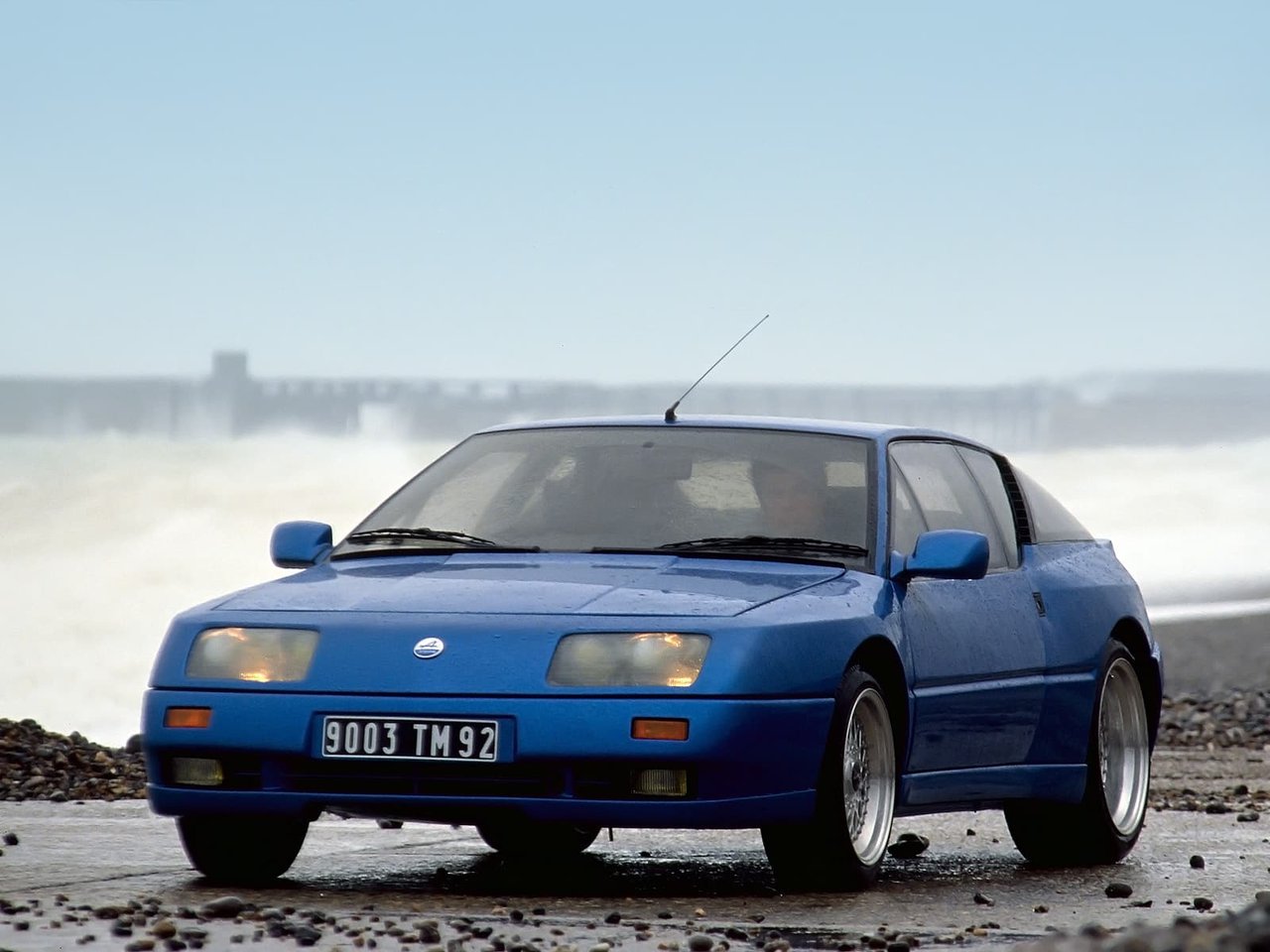 Alpine Gta Turbo : Désirable 2/2 5 Alpine Gta Le Mans | Alpine Gta Turbo : Désirable 2/2
