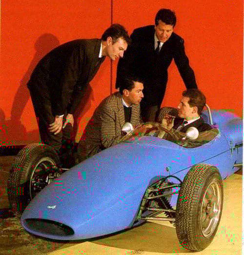 Il Y A 10 Ans, Jean Rédélé, &Quot;Monsieur Alpine&Quot; Nous Quittait... 3 Alpine P64 Jean Rédélé | Il Y A 10 Ans, Jean Rédélé, &Quot;Monsieur Alpine&Quot; Nous Quittait...