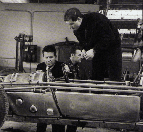 Il Y A 10 Ans, Jean Rédélé, &Quot;Monsieur Alpine&Quot; Nous Quittait... 4 Alpine P64 Jean Rédélé | Il Y A 10 Ans, Jean Rédélé, &Quot;Monsieur Alpine&Quot; Nous Quittait...