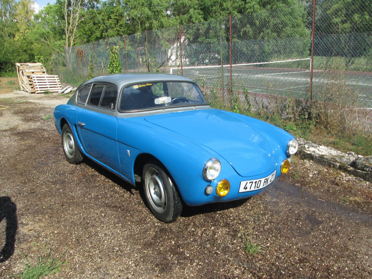 Rédélé Spéciale 6 | Toutes Les Alpine Sont Bleues !