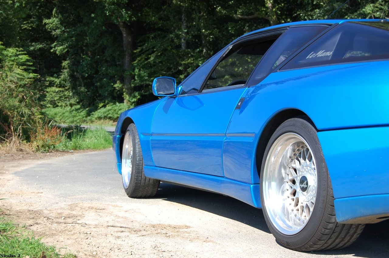 Alpine Gta V6 &Quot;Le Mans&Quot; : Que De La Gueule ? 11 Alpine Gta Le Mans