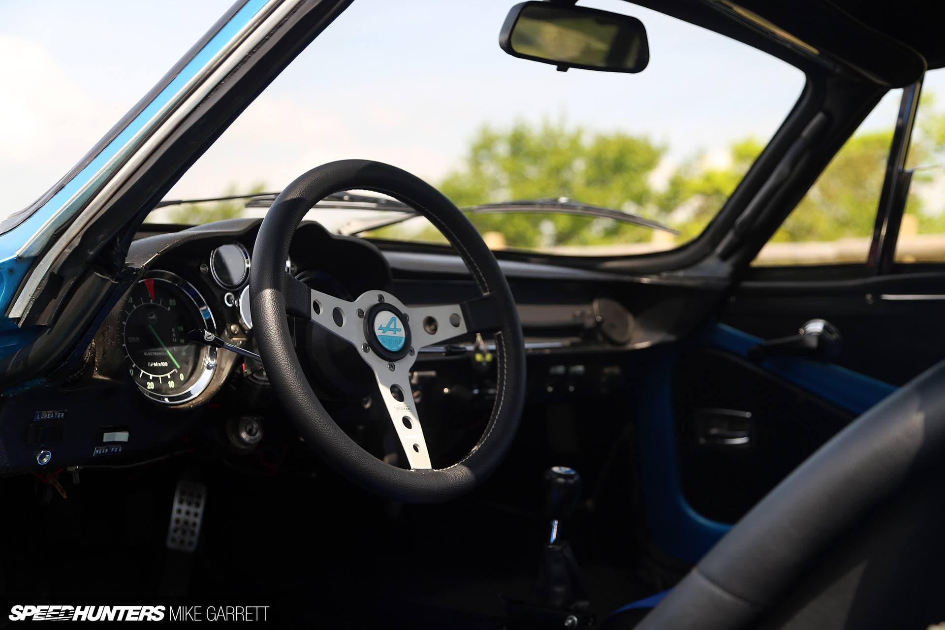 Alpine A110 1300G (1974) In Japan: A Rare Group 4 On Hakone Roads 22 Alpine A110 1300Vc 1974 Speehunters Hakone 13 | Alpine A110 1300G (1974) In Japan: A Rare Group 4 On Hakone Roads