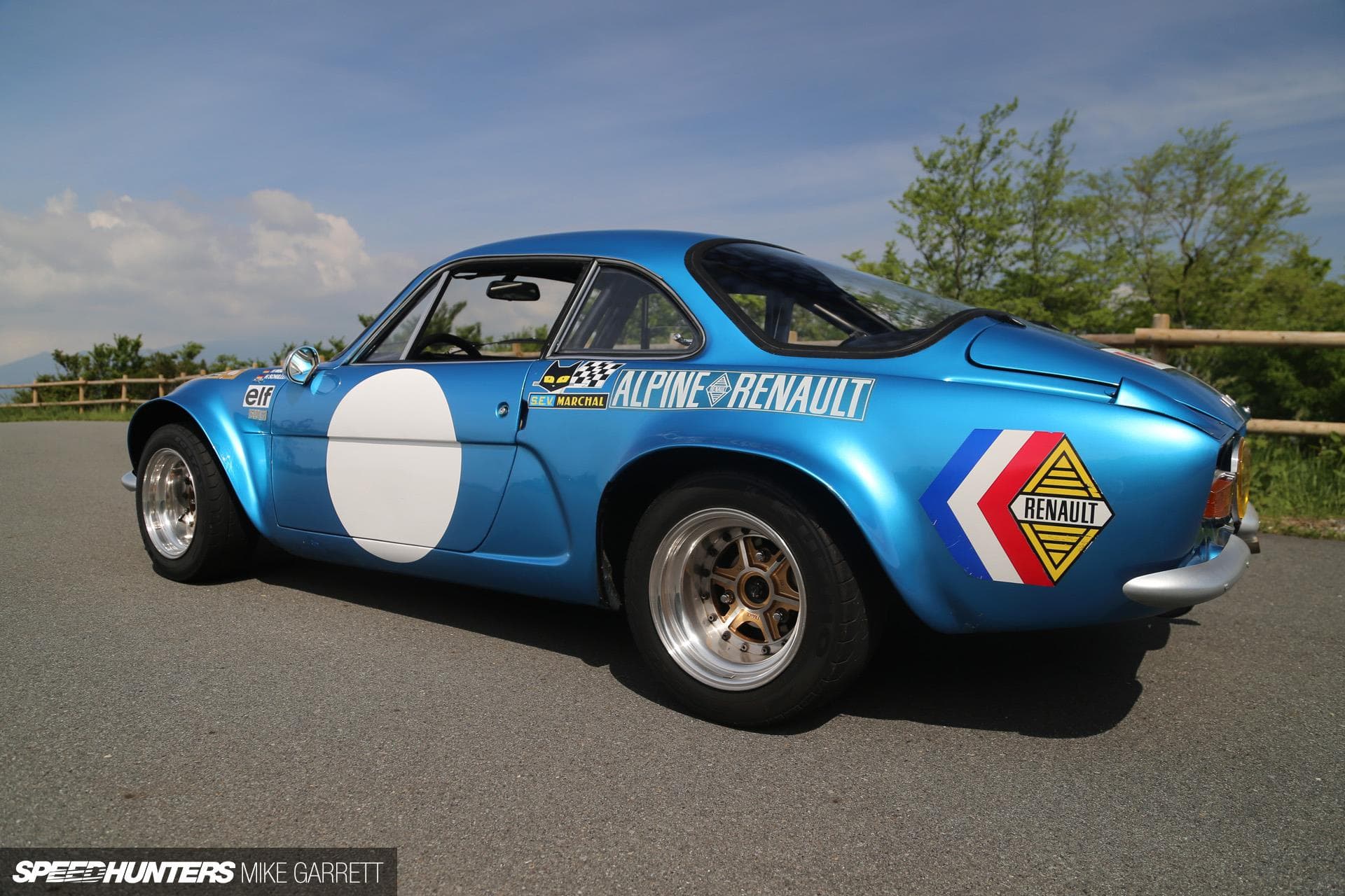 Alpine A110 1300G (1974) In Japan: A Rare Group 4 On Hakone Roads 20 Alpine A110 1300Vc 1974 Speehunters Hakone 15 | Alpine A110 1300G (1974) In Japan: A Rare Group 4 On Hakone Roads