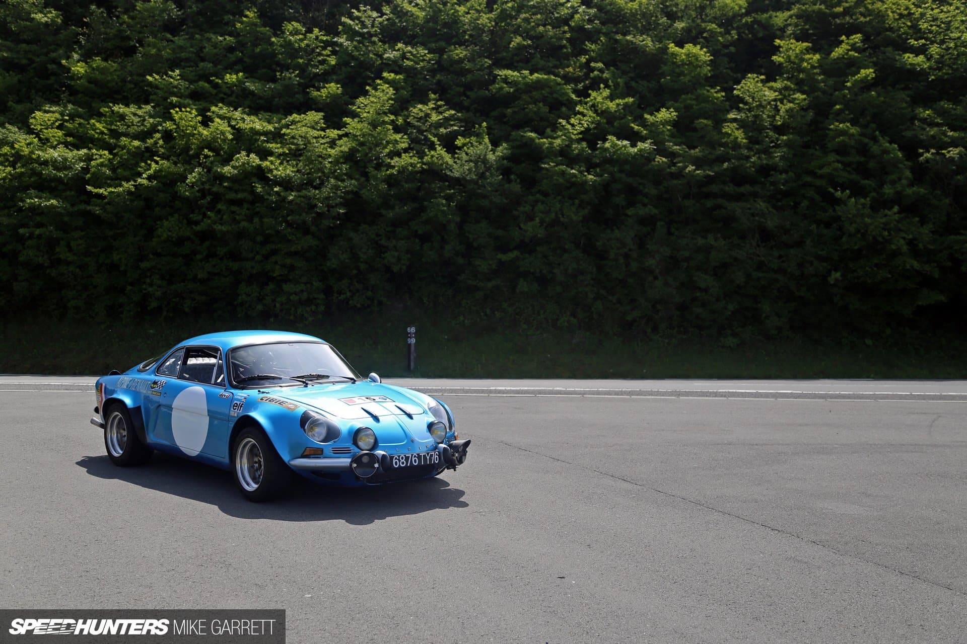 Alpine A110 1300G (1974) In Japan: A Rare Group 4 On Hakone Roads 19 Alpine A110 1300Vc 1974 Speehunters Hakone 16 | Alpine A110 1300G (1974) In Japan: A Rare Group 4 On Hakone Roads