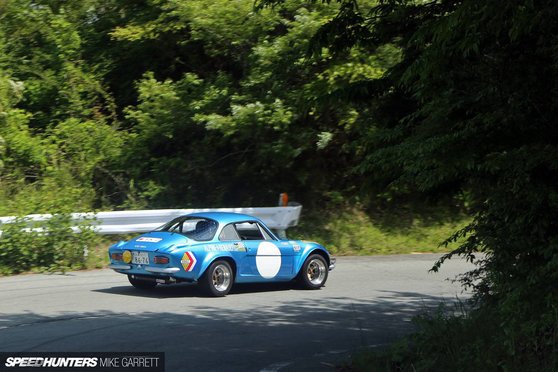 Alpine A110 1300G (1974) In Japan: A Rare Group 4 On Hakone Roads 18 Alpine A110 1300Vc 1974 Speehunters Hakone 17 | Alpine A110 1300G (1974) In Japan: A Rare Group 4 On Hakone Roads