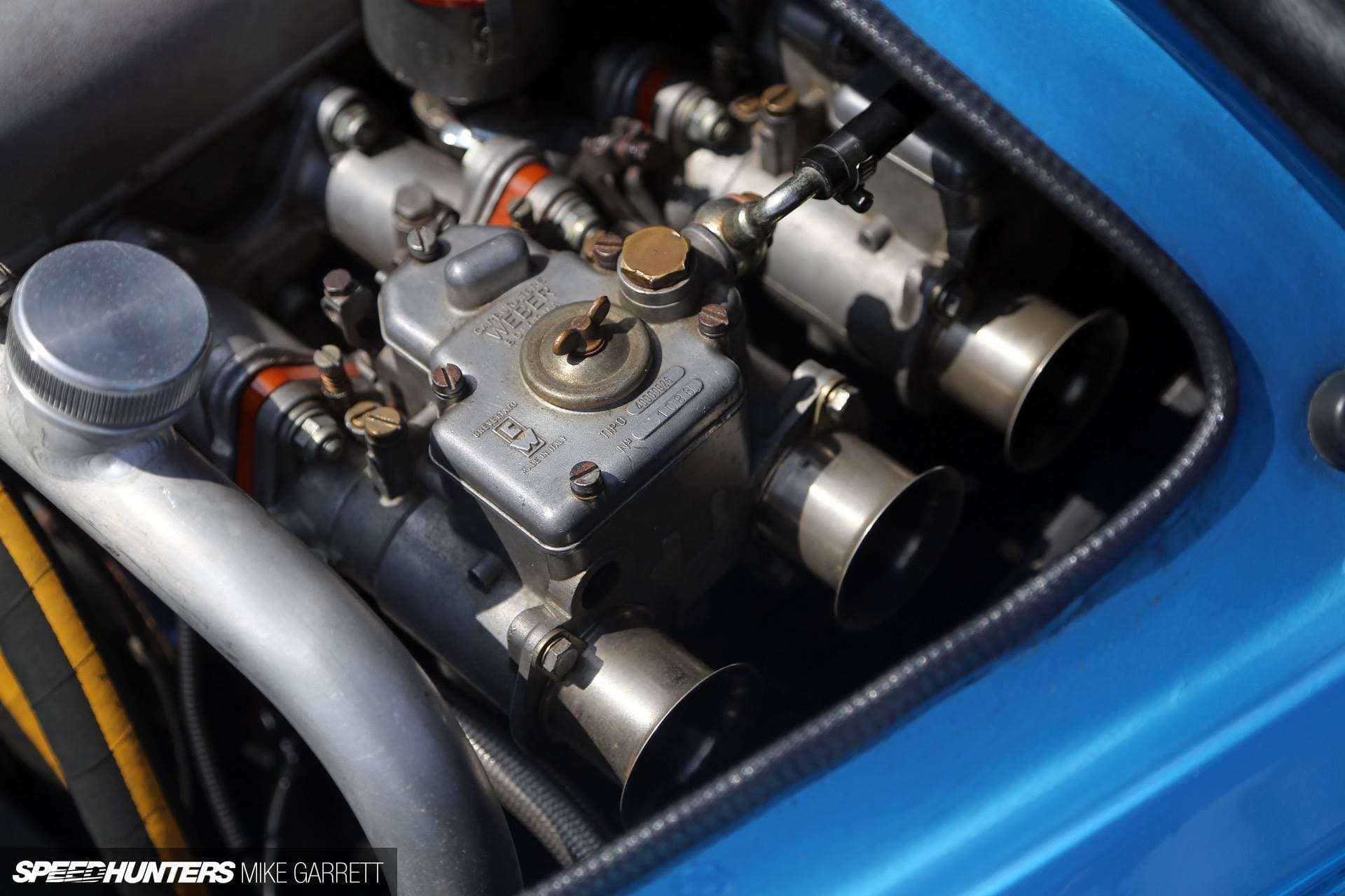 Alpine A110 1300G (1974) In Japan: A Rare Group 4 On Hakone Roads 33 Alpine A110 1300G 1974 Speedhunters Hakone Japan