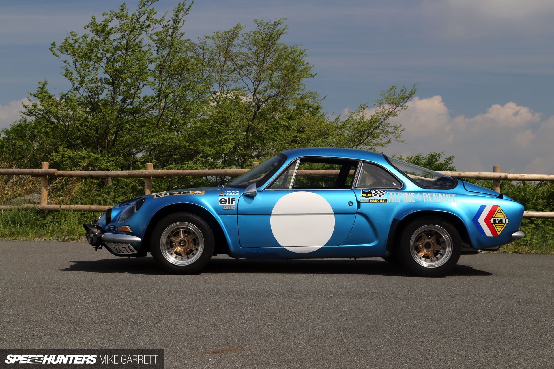 Alpine A110 1300G (1974) In Japan: A Rare Group 4 On Hakone Roads 14 Alpine A110 1300Vc 1974 Speehunters Hakone 21 | Alpine A110 1300G (1974) In Japan: A Rare Group 4 On Hakone Roads