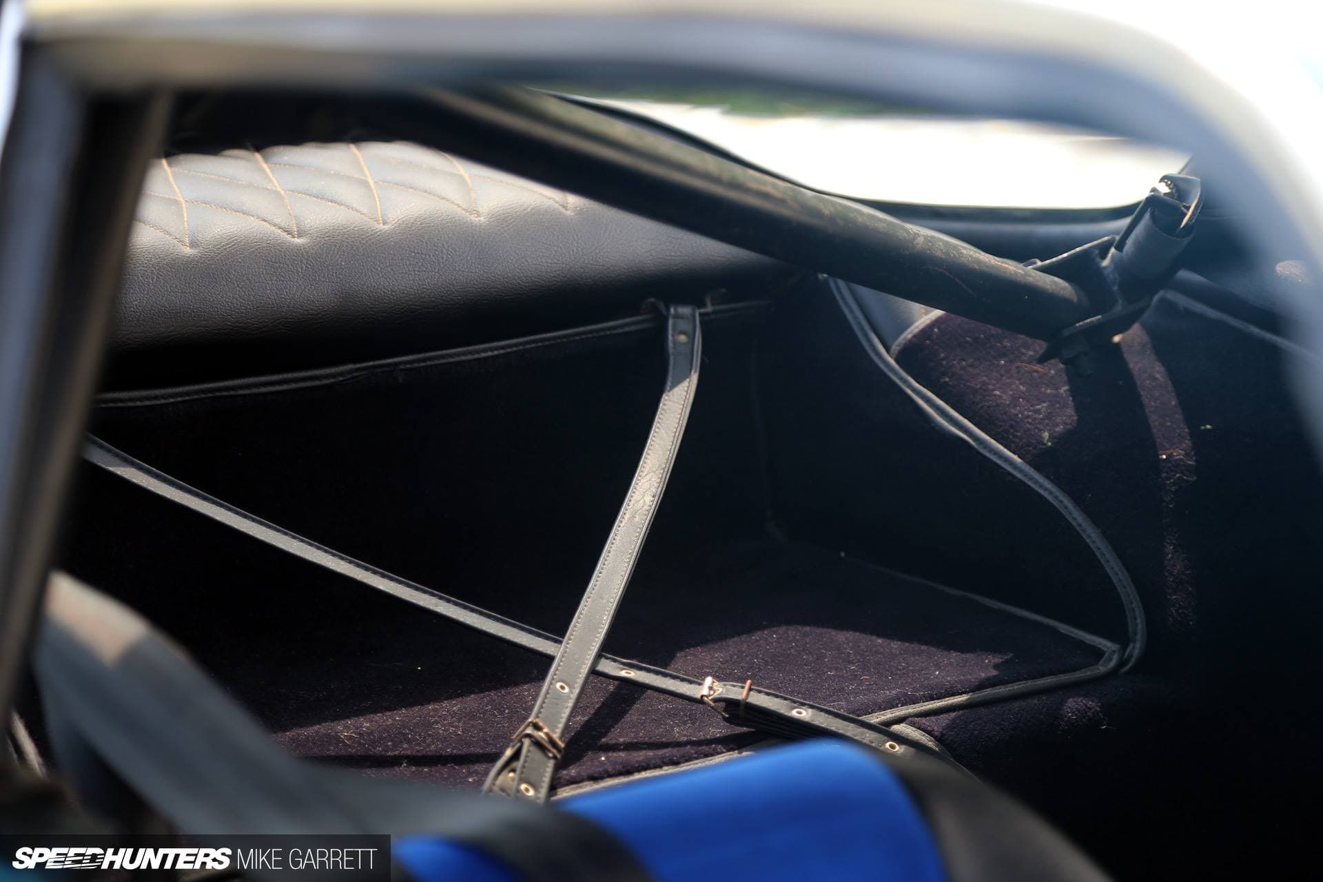 Alpine A110 1300G (1974) In Japan: A Rare Group 4 On Hakone Roads 5 Alpine A110 1300Vc 1974 Speedhunters Hakone Japan