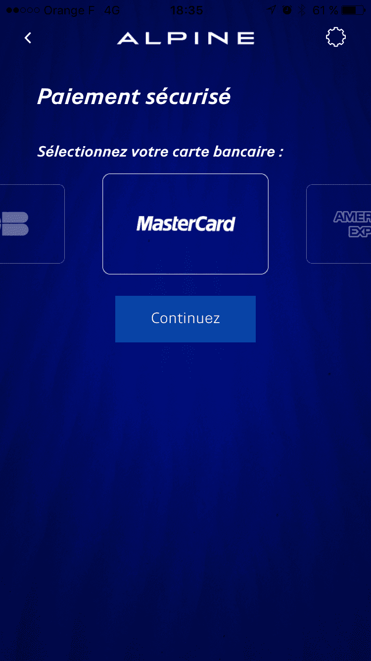 Les Pré-Commandes Sont Ouvertes Pour L'Alpine De Série 4 Alpine Ios