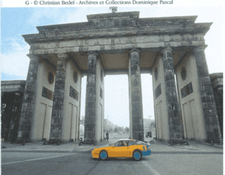 Le Raid Liberté : 8 000 Km En Alpine A610 De Paris À Saint Pétersbourg 16 Alpine A610 Raid Liberté