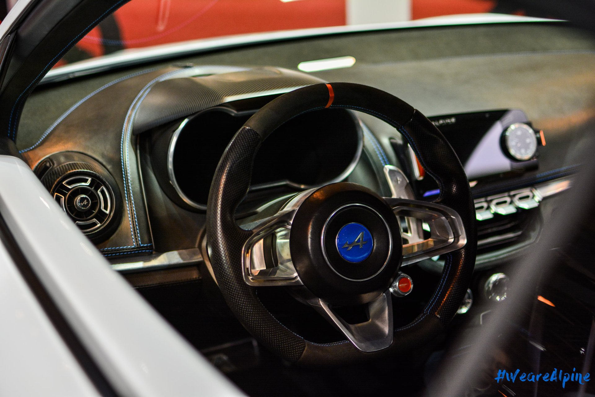 Dsc 8114 | Alpine A110 : Des Sièges Baquet Ultra Légers De 13,1 Kg
