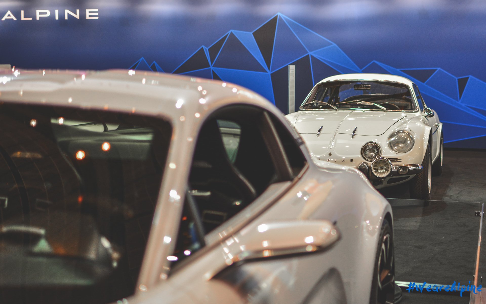 Dsc 8122 | Alpine A110 : Des Sièges Baquet Ultra Légers De 13,1 Kg