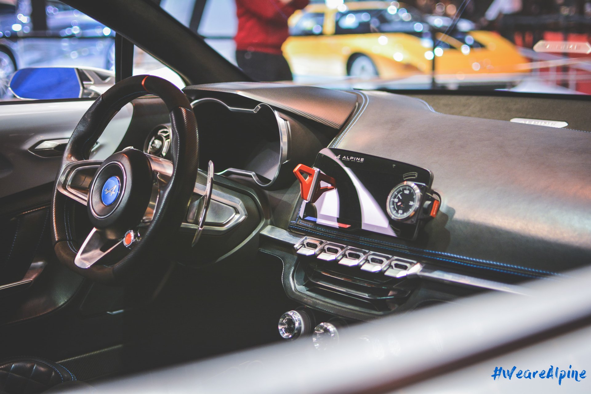 Dsc 8126 | Alpine A110 : Des Sièges Baquet Ultra Légers De 13,1 Kg