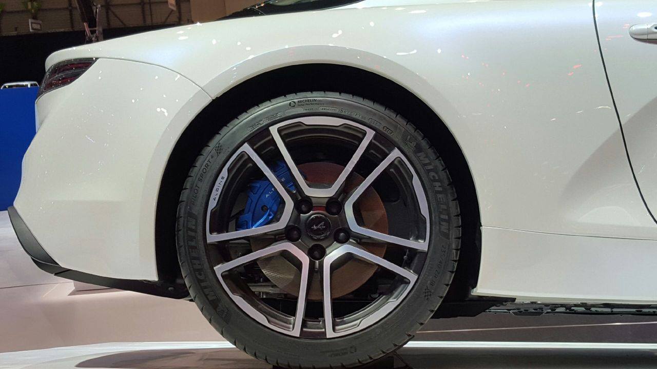 Salon De Genève 2017, L'Alpine A110 Sous Toutes Les Coutures ! 8 Public | Salon De Genève 2017, L'Alpine A110 Sous Toutes Les Coutures !