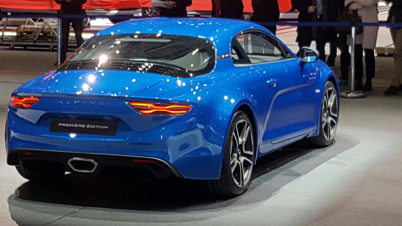 Salon De Genève 2017, L'Alpine A110 Sous Toutes Les Coutures ! 15 Public | Salon De Genève 2017, L'Alpine A110 Sous Toutes Les Coutures !