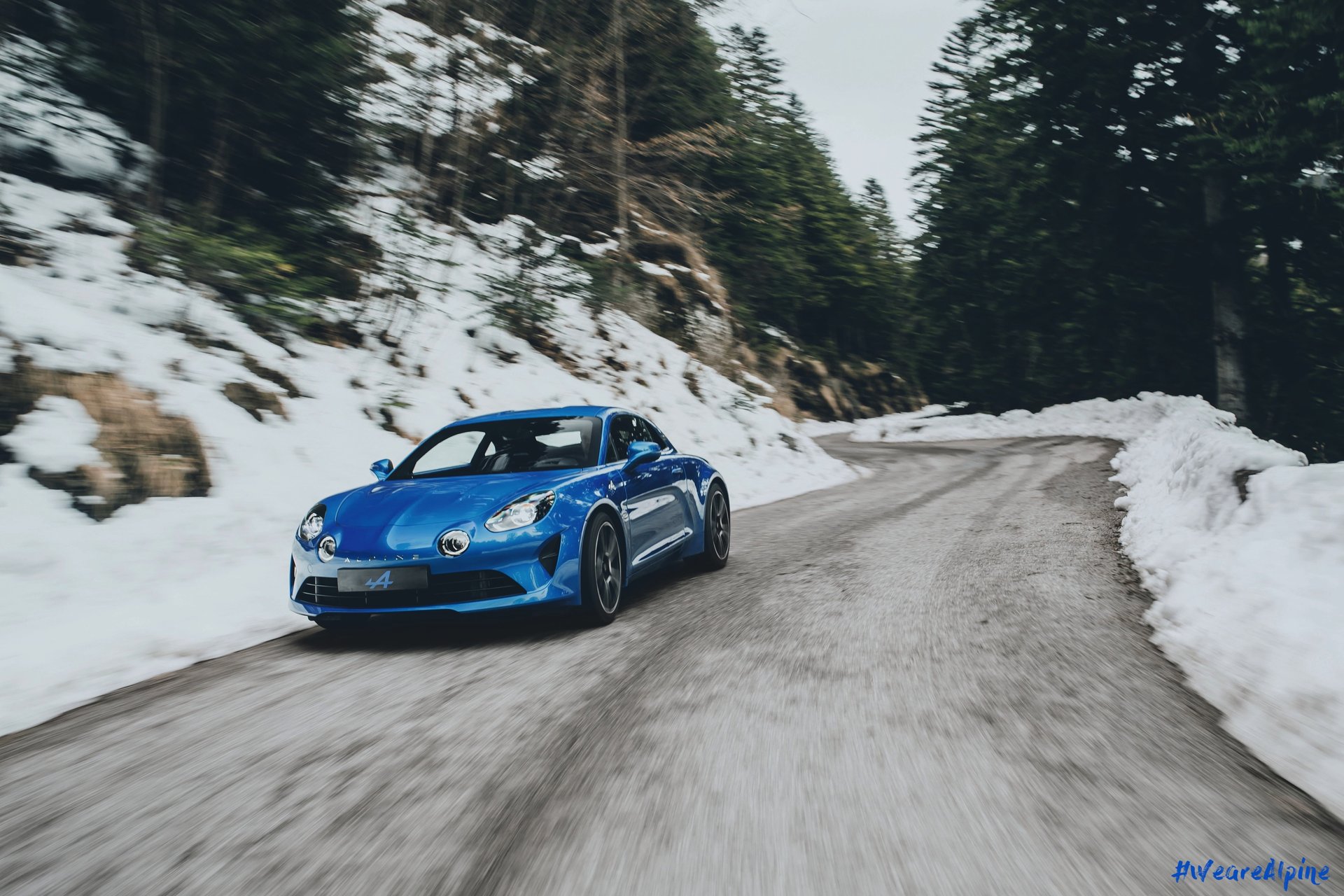 How Alpine Expanded Its French Network To 85 Sales Points 5 Genève 2017 Alpine A110 Premiere Edition Officielle 24 Imp | How Alpine Expanded Its French Network To 85 Sales Points