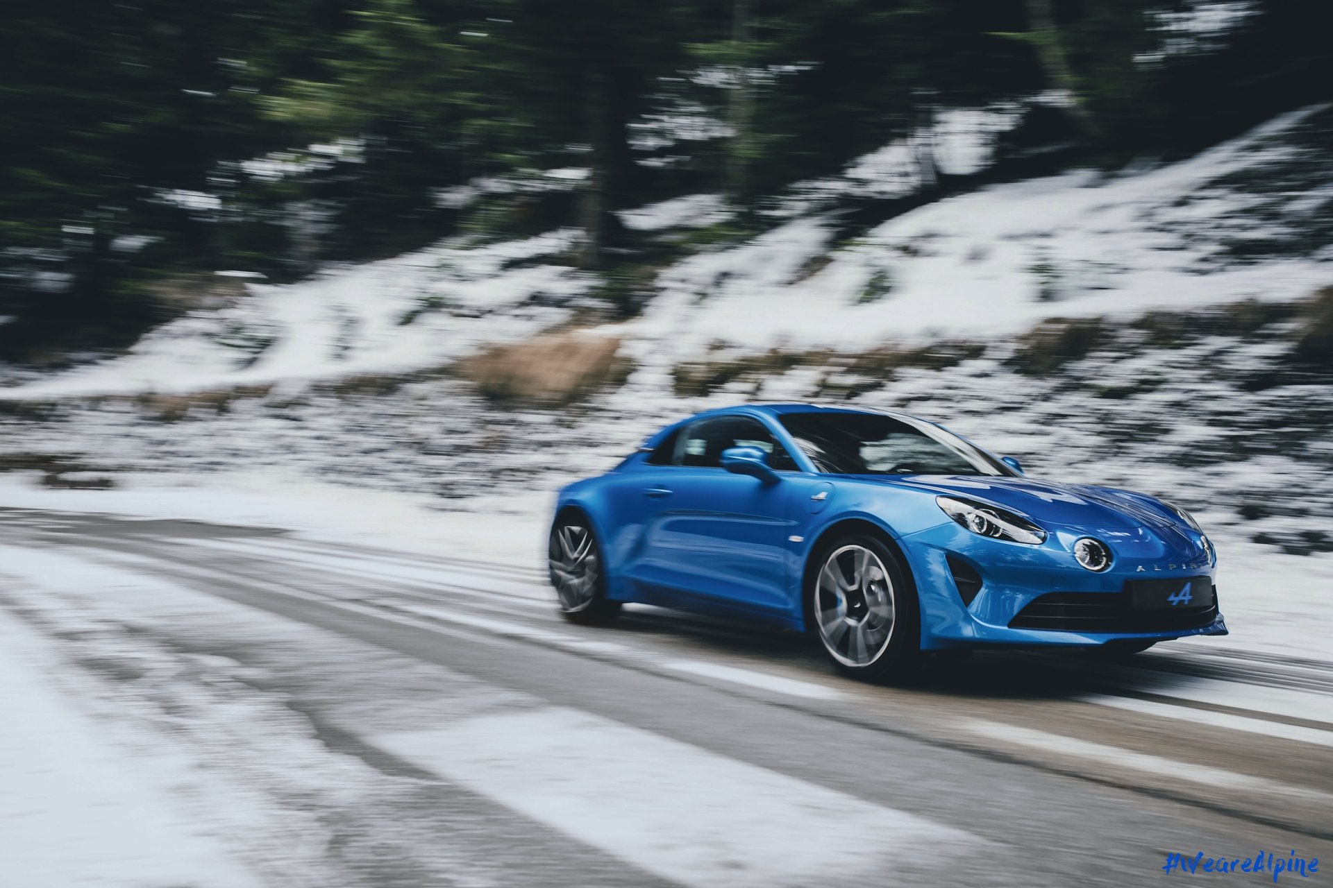 How Alpine Expanded Its French Network To 85 Sales Points 4 Alpine A110 Première Edition