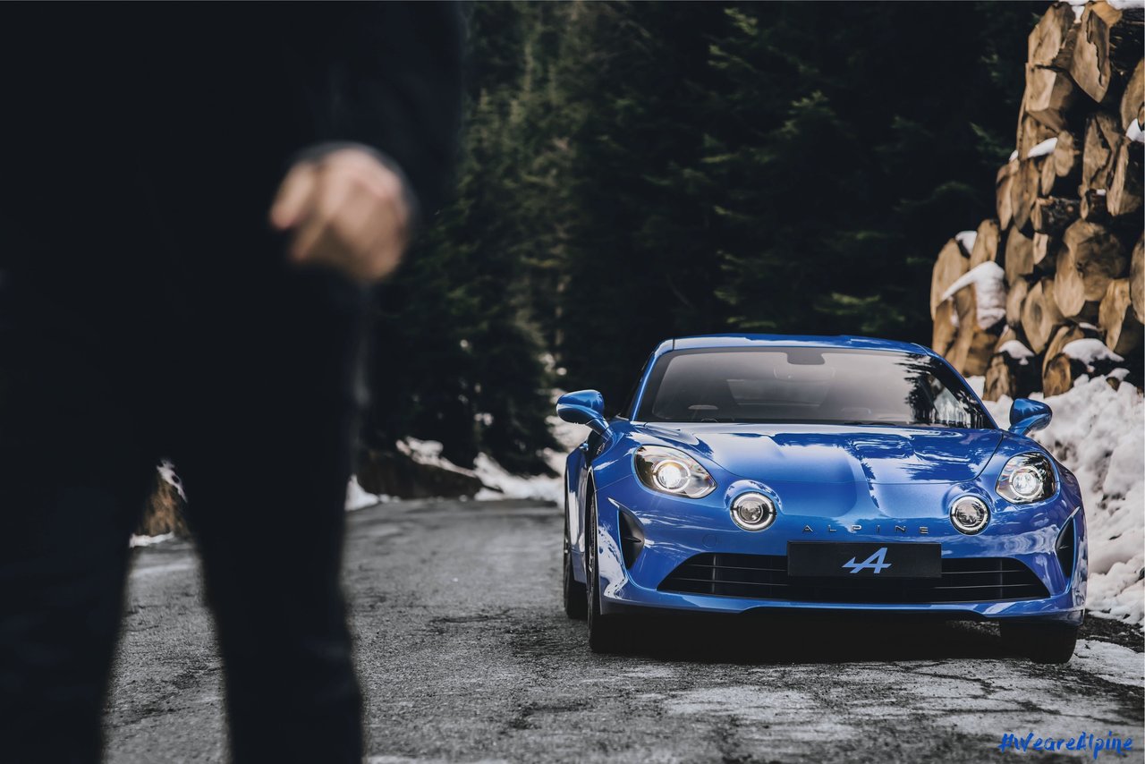 Genève 2017 Alpine A110 Premiere Edition Officielle 3 Imp | Alpine A110 - Bilan Des Ventes En France 2019