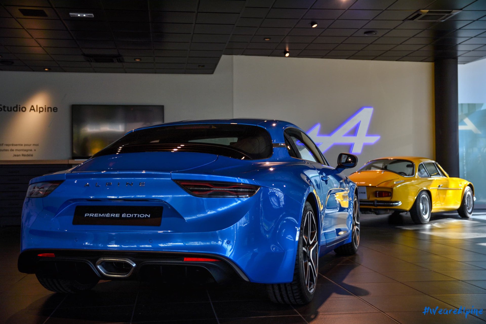 How Alpine Expanded Its French Network To 85 Sales Points 6 Showroom Alpine : Ouverture Et Photos