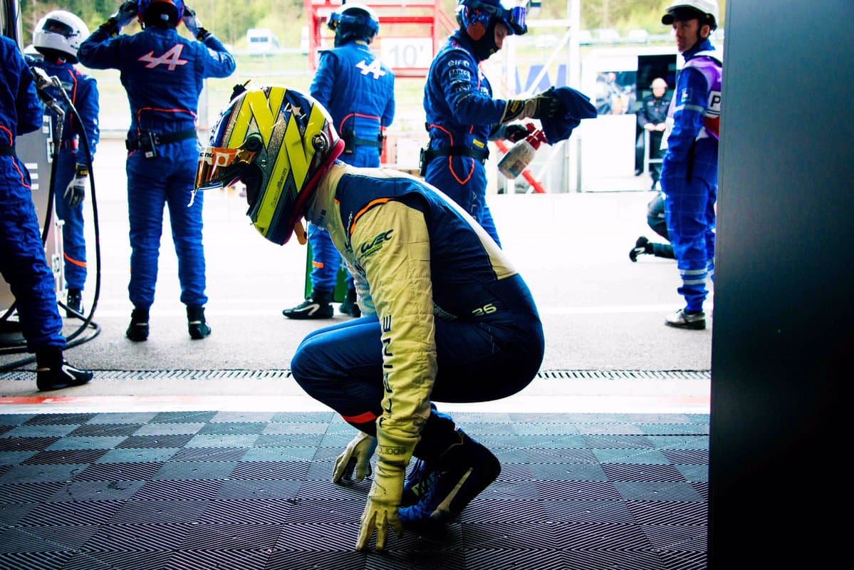 Wec Spa-Francorchamps Signatech Alpine Matmut Aux Places D’honneur 3 C Fjem Xsaawbyg 2 | Wec Spa-Francorchamps Signatech Alpine Matmut Aux Places D’honneur