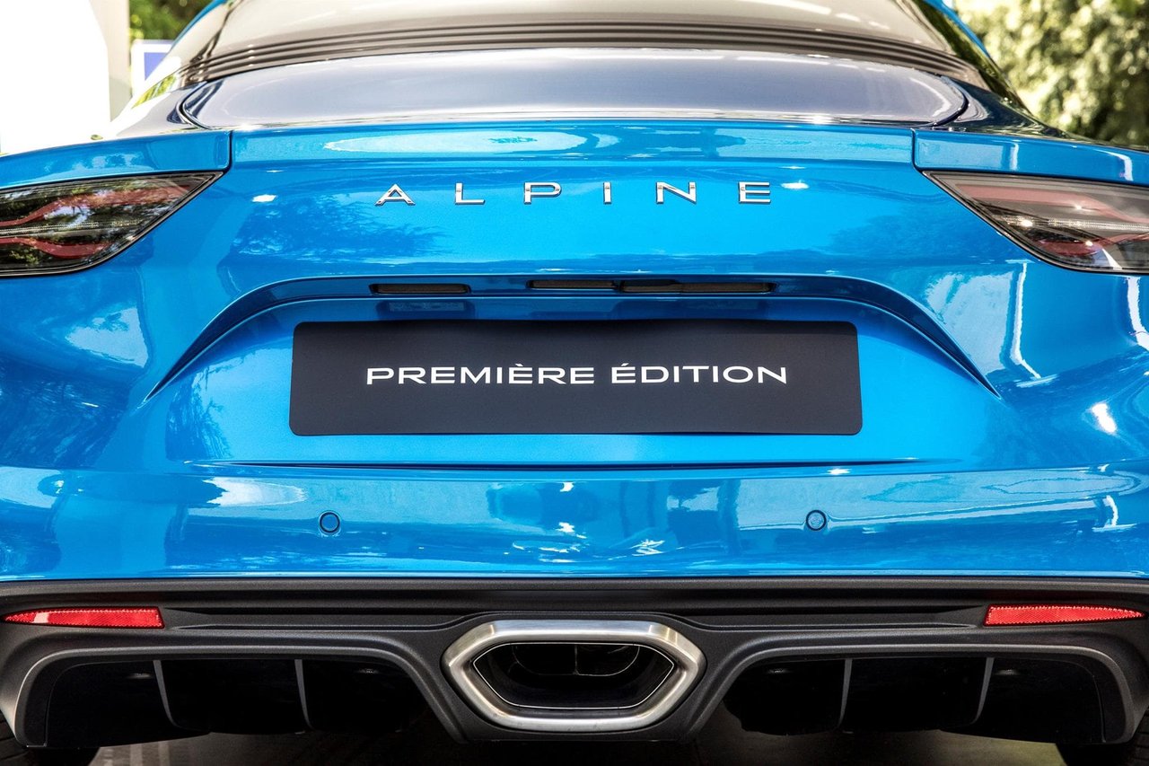 Alpine A110 : Les Malus Écologiques À Venir En 2021 Et 2022 5 Alpine A110 2017 Mickael Van Der Sande Parco Valentino Salone Dellauto Di Torino 2 | Alpine A110 : Les Malus Écologiques À Venir En 2021 Et 2022