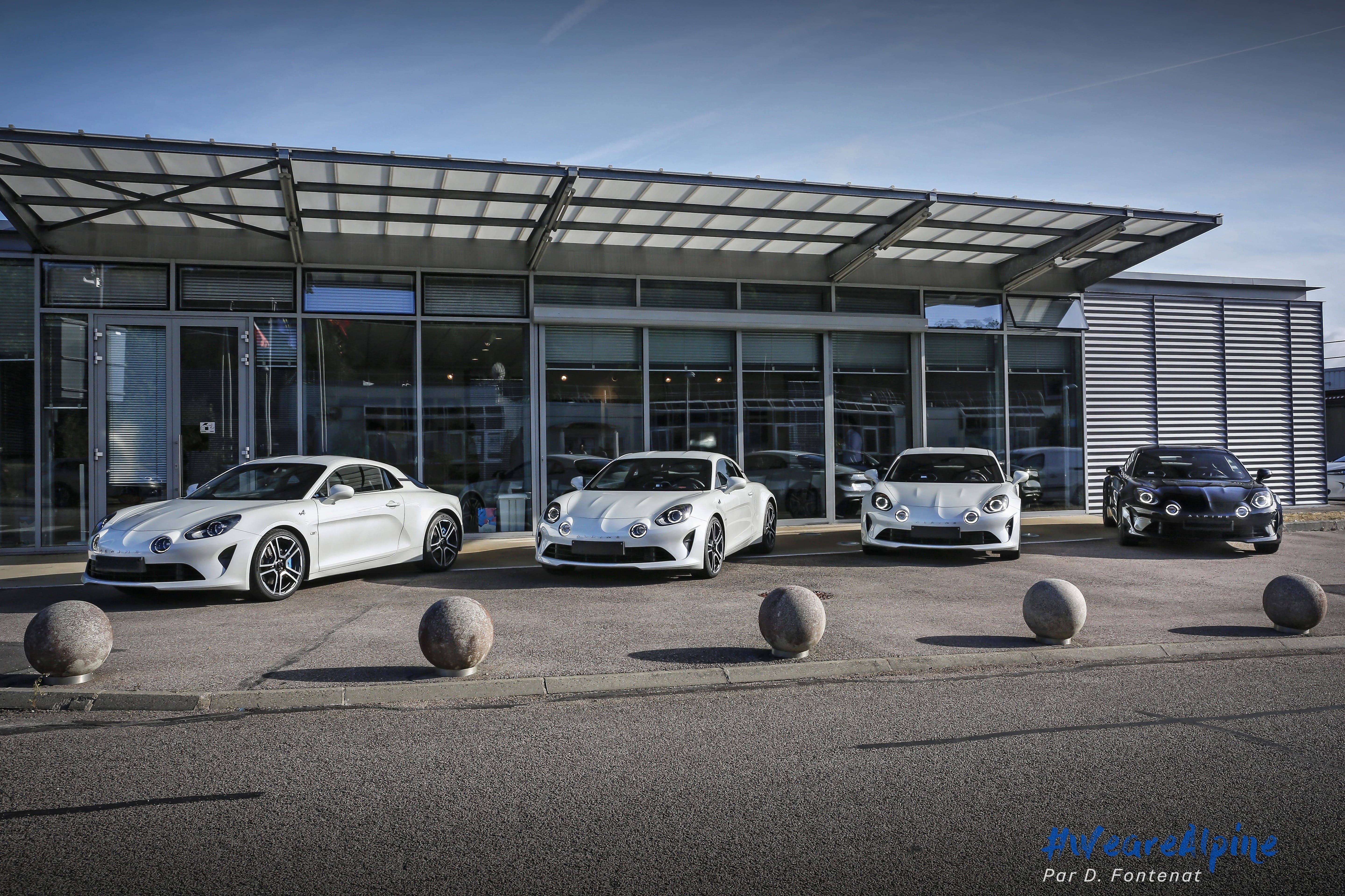 Df18544©D.fontenat Scaled | Essai Vidéo De La Nouvelle Alpine A110 Sur Circuit En Exclusivité Mondiale !
