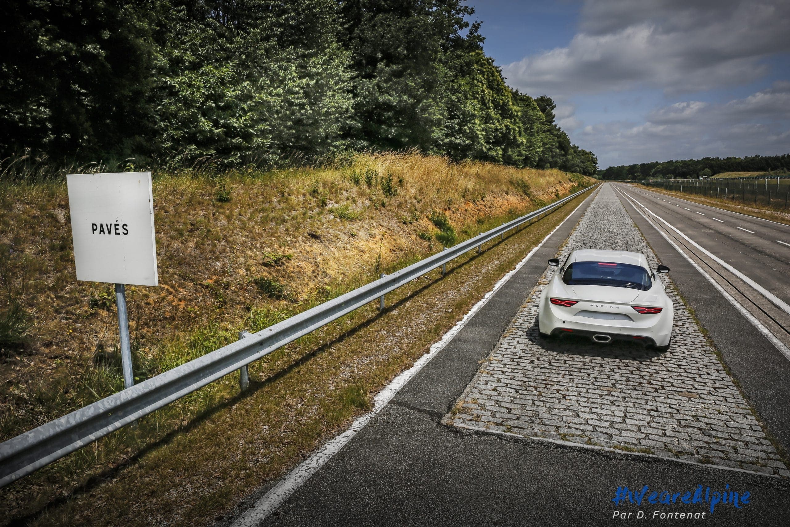 Alpine A110