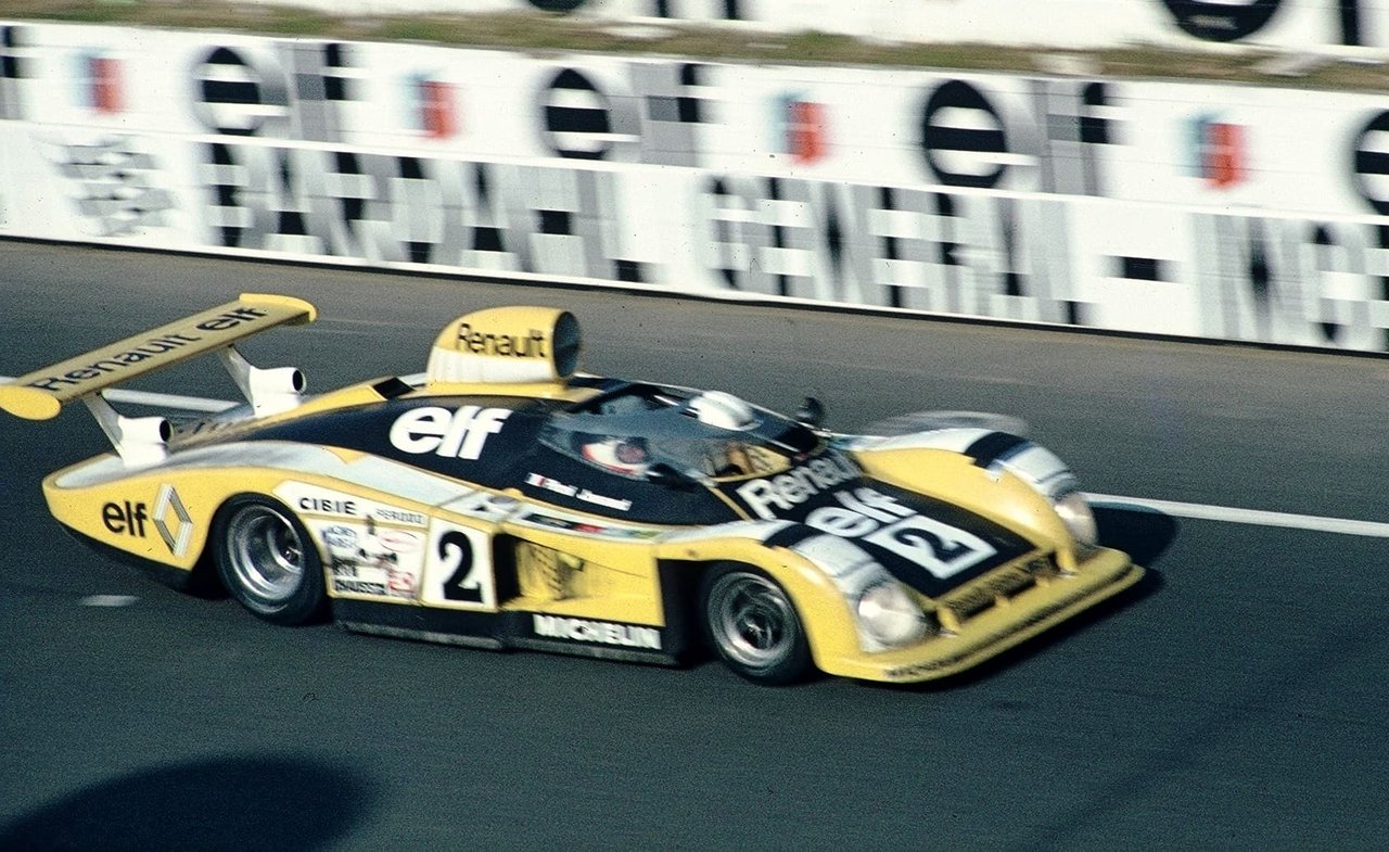 24 Heures Du Mans 1978 Pironi Jabouille Depailler Jaussaud Bell Ragnotti Frequelin A443 A442B A442A A442 Victoire 1 | 24 Heures Du Mans 1978, La Victoire D'Alpine Tant Attendue !