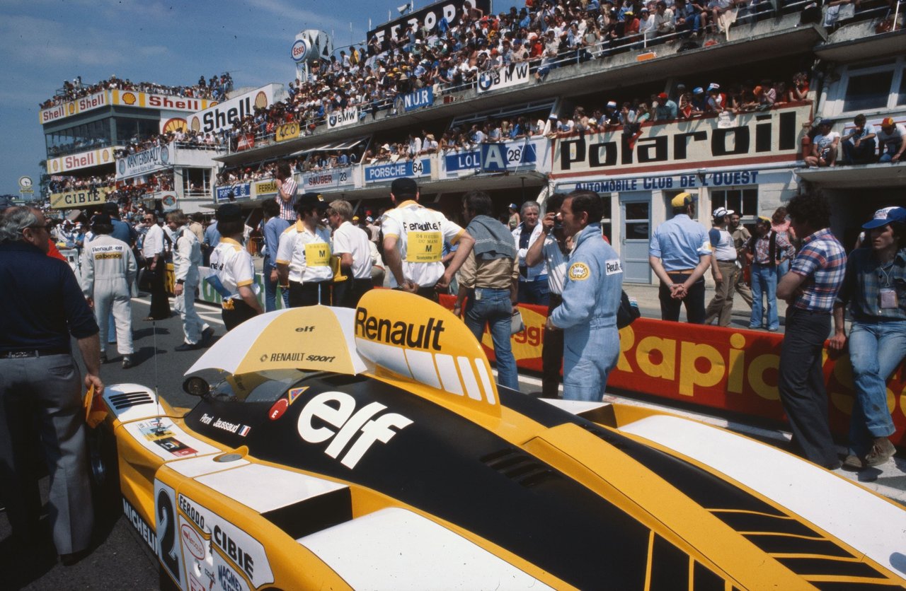 24 Heures Du Mans 1978 Pironi Jabouille Depailler Jaussaud Bell Ragnotti Frequelin A443 A442B A442A A442 Victoire 10 | 24 Heures Du Mans 1978, La Victoire D'Alpine Tant Attendue !