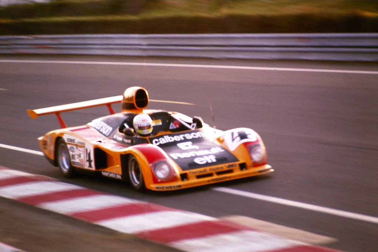 24 Heures Du Mans 1978 Pironi Jabouille Depailler Jaussaud Bell Ragnotti Frequelin A443 A442B A442A A442 Victoire 14 | 24 Heures Du Mans 1978, La Victoire D'Alpine Tant Attendue !