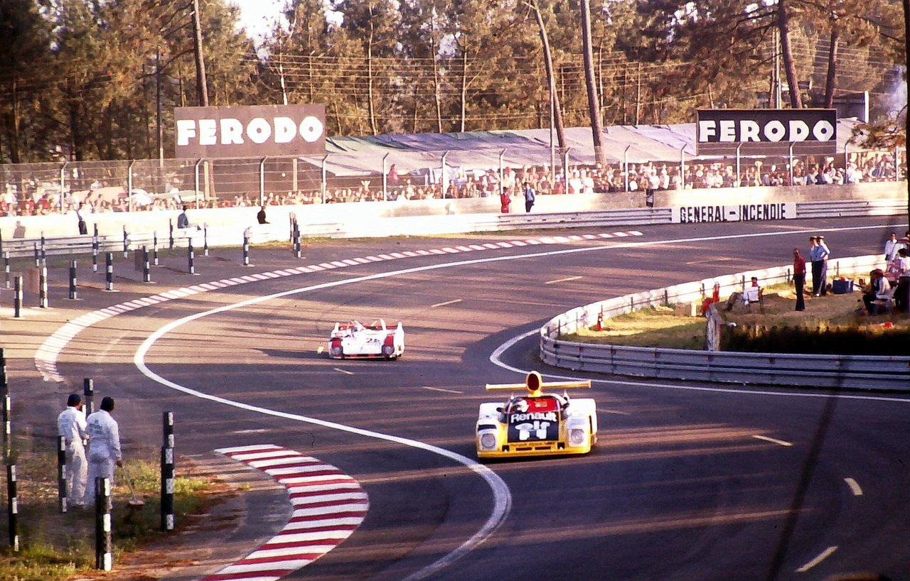 24 Heures Du Mans 1978 Pironi Jabouille Depailler Jaussaud Bell Ragnotti Frequelin A443 A442B A442A A442 Victoire 15 | 24 Heures Du Mans 1978, La Victoire D'Alpine Tant Attendue !