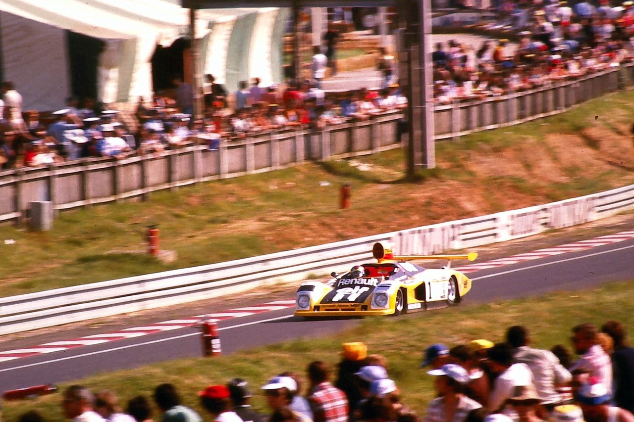 24 Heures Du Mans 1978 Pironi Jabouille Depailler Jaussaud Bell Ragnotti Frequelin A443 A442B A442A A442 Victoire 17 | 24 Heures Du Mans 1978, La Victoire D'Alpine Tant Attendue !