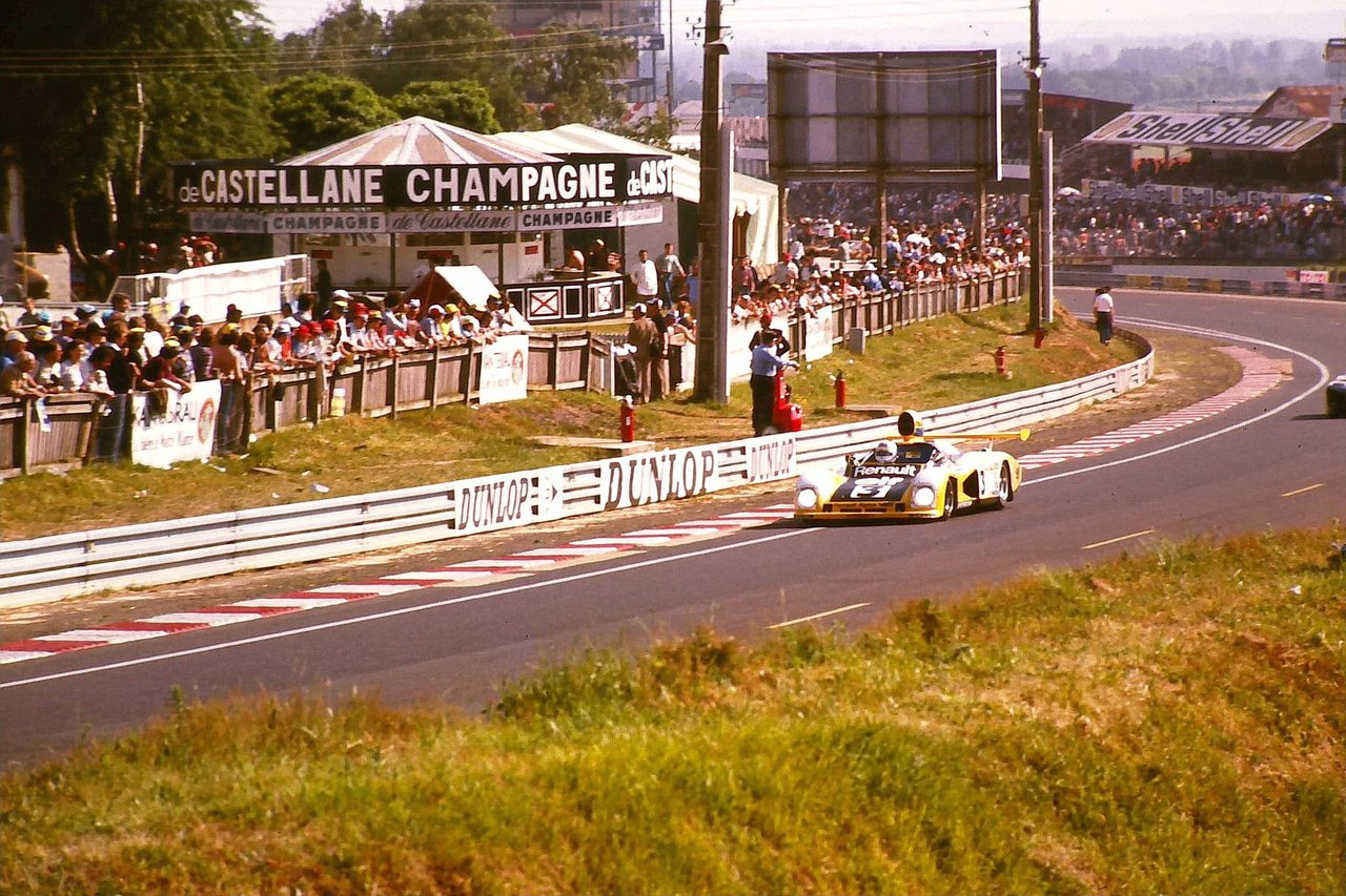 24 Heures Du Mans 1978 Pironi Jabouille Depailler Jaussaud Bell Ragnotti Frequelin A443 A442B A442A A442 Victoire 18 | 24 Heures Du Mans 1978, La Victoire D'Alpine Tant Attendue !