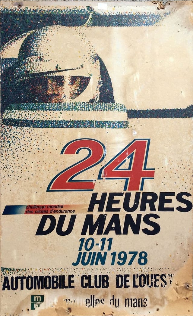 24 Heures Du Mans 1978 Pironi Jabouille Depailler Jaussaud Bell Ragnotti Frequelin A443 A442B A442A A442 Victoire 19 | 24 Heures Du Mans 1978, La Victoire D'Alpine Tant Attendue !