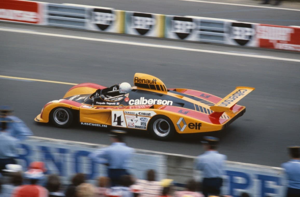 24 Heures Du Mans 1978 Pironi Jabouille Depailler Jaussaud Bell Ragnotti Frequelin A443 A442B A442A A442 Victoire 20 | 24 Heures Du Mans 1978, La Victoire D'Alpine Tant Attendue !