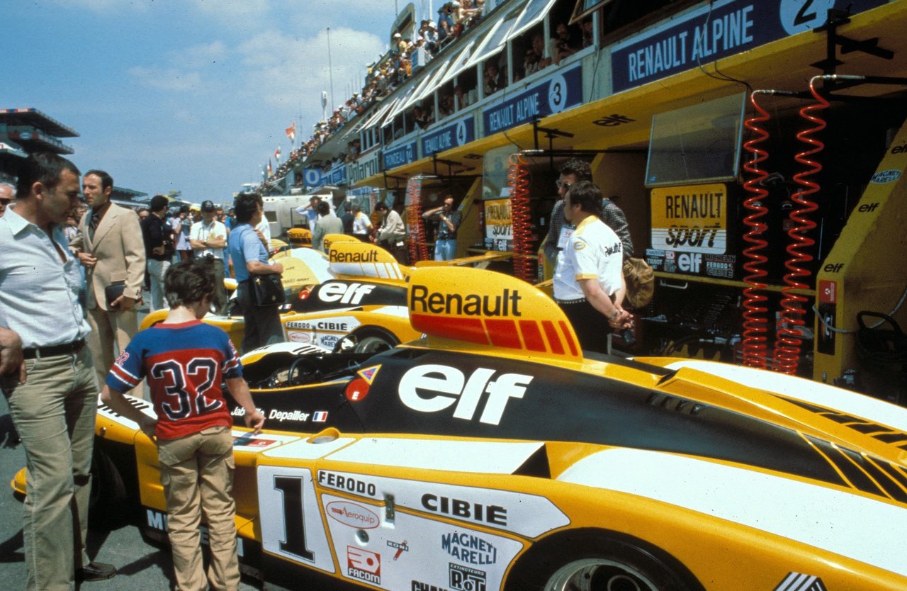 24 Heures Du Mans 1978 Pironi Jabouille Depailler Jaussaud Bell Ragnotti Frequelin A443 A442B A442A A442 Victoire 25 | 24 Heures Du Mans 1978, La Victoire D'Alpine Tant Attendue !