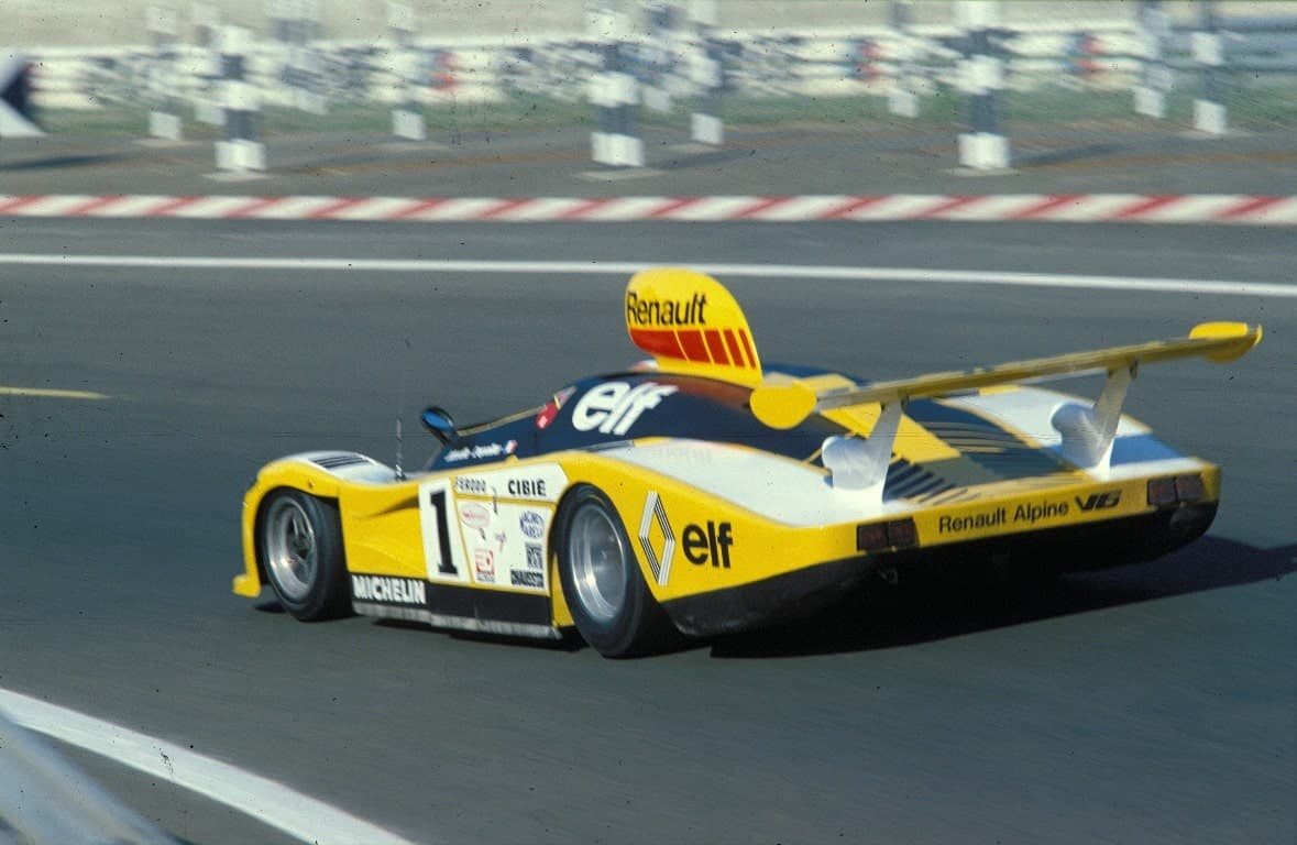 24 Heures Du Mans 1978 Pironi Jabouille Depailler Jaussaud Bell Ragnotti Frequelin A443 A442B A442A A442 Victoire 32 | 24 Heures Du Mans 1978, La Victoire D'Alpine Tant Attendue !