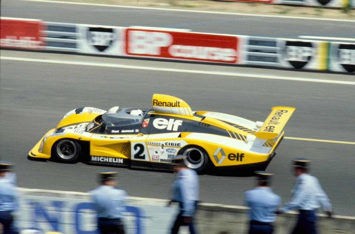 24 Heures Du Mans 1978 Pironi Jabouille Depailler Jaussaud Bell Ragnotti Frequelin A443 A442B A442A A442 Victoire 33 | 24 Heures Du Mans 1978, La Victoire D'Alpine Tant Attendue !