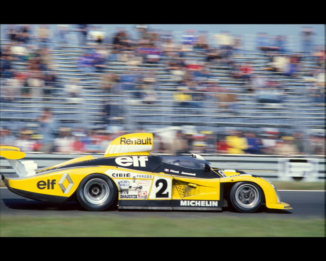 24 Heures Du Mans 1978 Pironi Jabouille Depailler Jaussaud Bell Ragnotti Frequelin A443 A442B A442A A442 Victoire 34 | 24 Heures Du Mans 1978, La Victoire D'Alpine Tant Attendue !