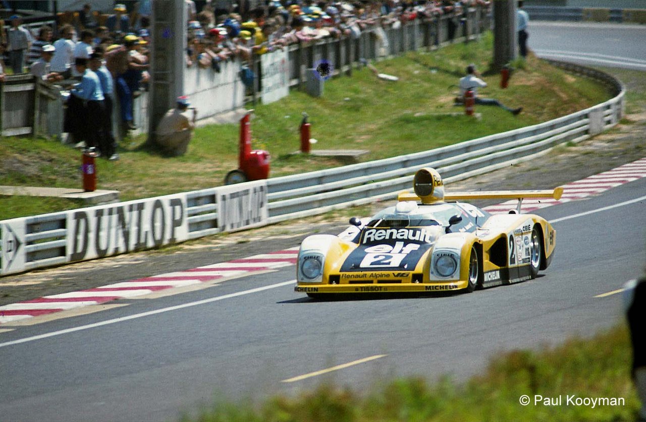 24 Heures Du Mans 1978 Pironi Jabouille Depailler Jaussaud Bell Ragnotti Frequelin A443 A442B A442A A442 Victoire 5 | 24 Heures Du Mans 1978, La Victoire D'Alpine Tant Attendue !