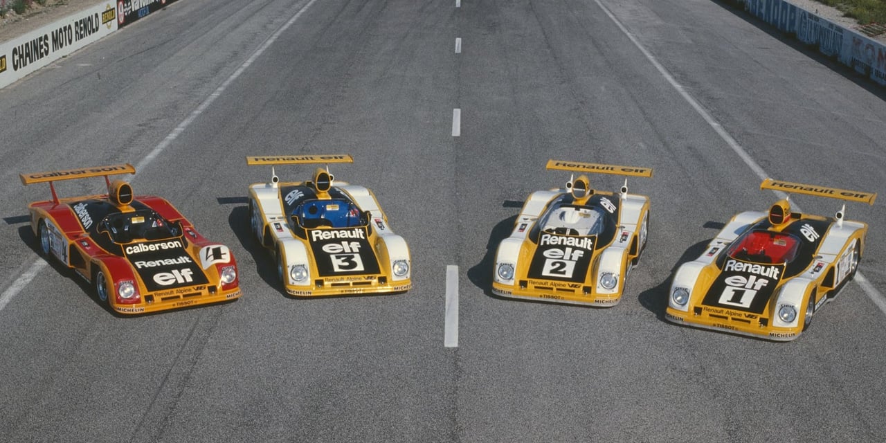 24 Heures Du Mans 1978 Pironi Jabouille Depailler Jaussaud Bell Ragnotti Frequelin A443 A442B A442A A442 Victoire 7 | Passionnémans Alpine ! (3Ème Partie)