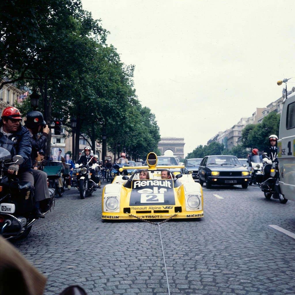 24 Heures Du Mans 1978 Pironi Jabouille Depailler Jaussaud Bell Ragnotti Frequelin A443 A442B A442A A442 Victoire 8 | Jean Pierre Jaussaud Vainqueur Des 24 Heures Du Mans Avec Alpine Nous A Quitté.