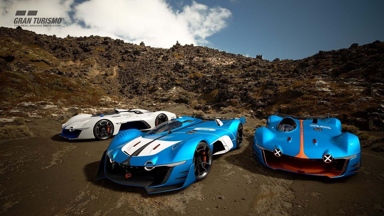 30 Idées De Cadeaux De Noël Pour Les Passionnés D'Alpine 79 Alpine Vision Gran Turismo Gr.1 Sport Ps4 2 | 30 Idées De Cadeaux De Noël Pour Les Passionnés D'Alpine
