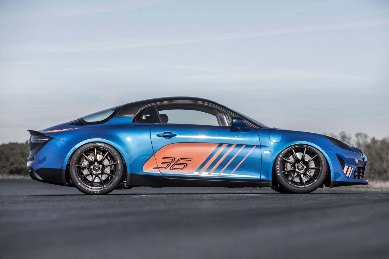 Championnat De France Ffsa Tourisme: L'Alpine A110 Cup Éligible ! 5 Alpine Planet 2017 Alpine A110 Cup 5 | Championnat De France Ffsa Tourisme: L'Alpine A110 Cup Éligible !